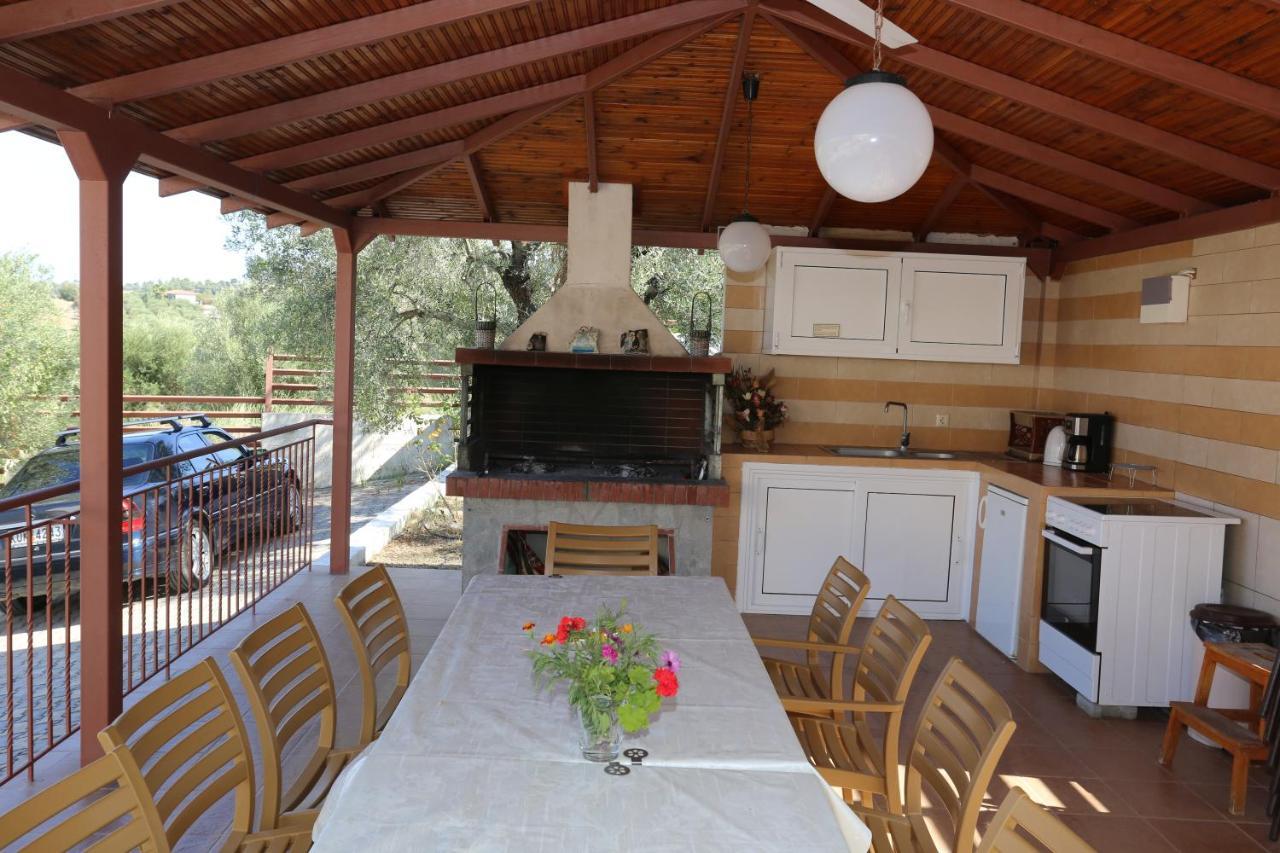 Melimaria Villa Pefkochori Dış mekan fotoğraf