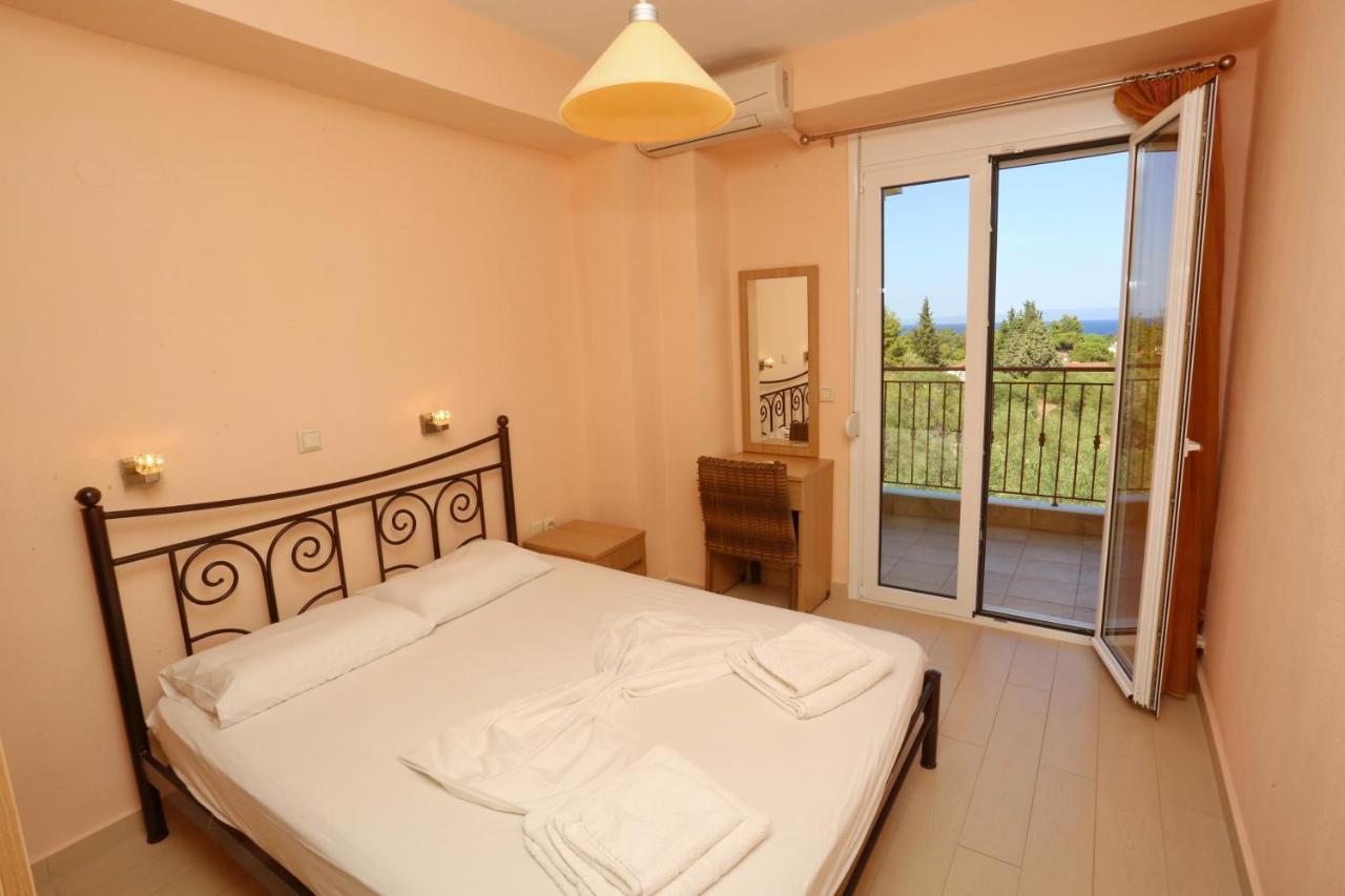 Melimaria Villa Pefkochori Dış mekan fotoğraf