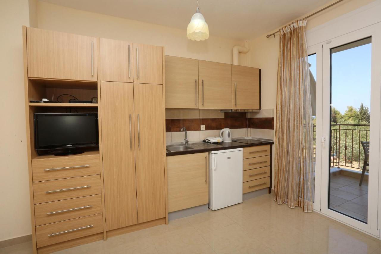 Melimaria Villa Pefkochori Dış mekan fotoğraf
