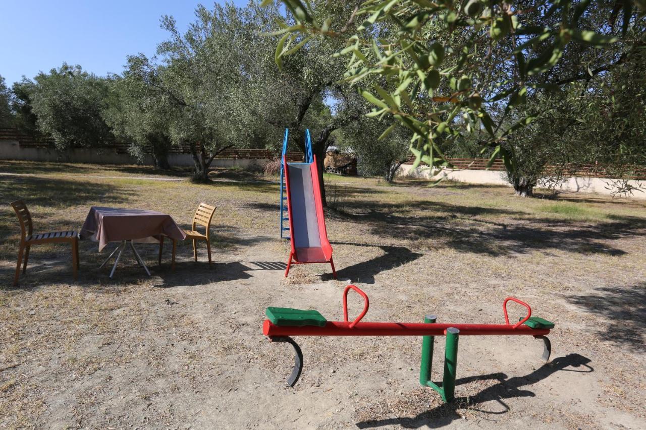 Melimaria Villa Pefkochori Dış mekan fotoğraf