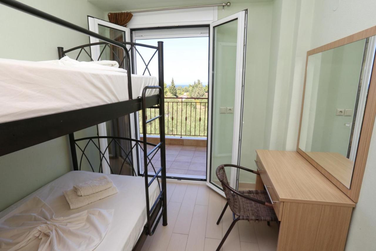 Melimaria Villa Pefkochori Dış mekan fotoğraf