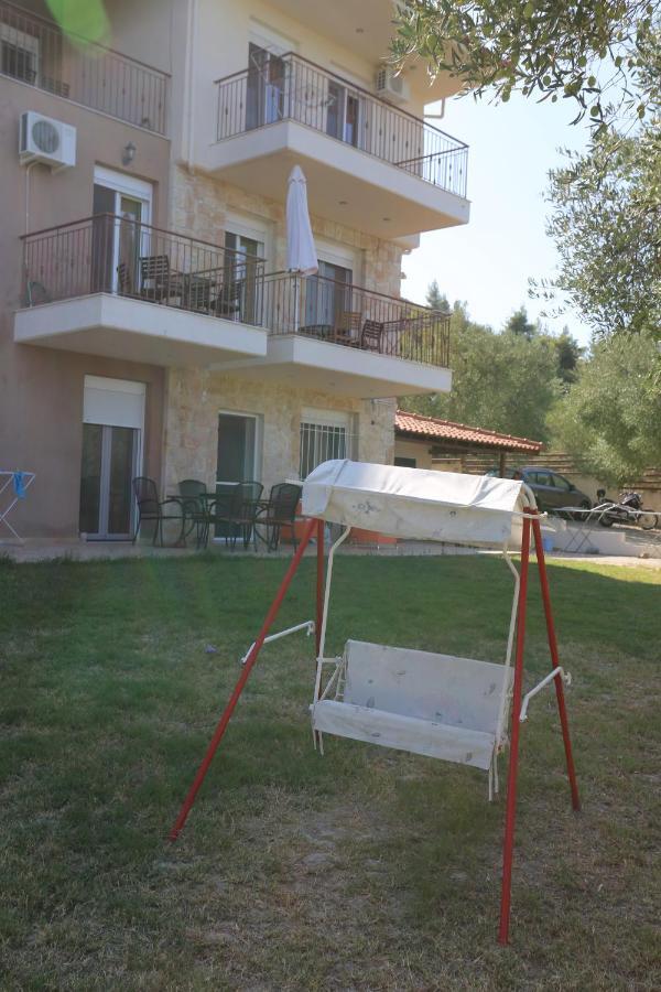 Melimaria Villa Pefkochori Dış mekan fotoğraf