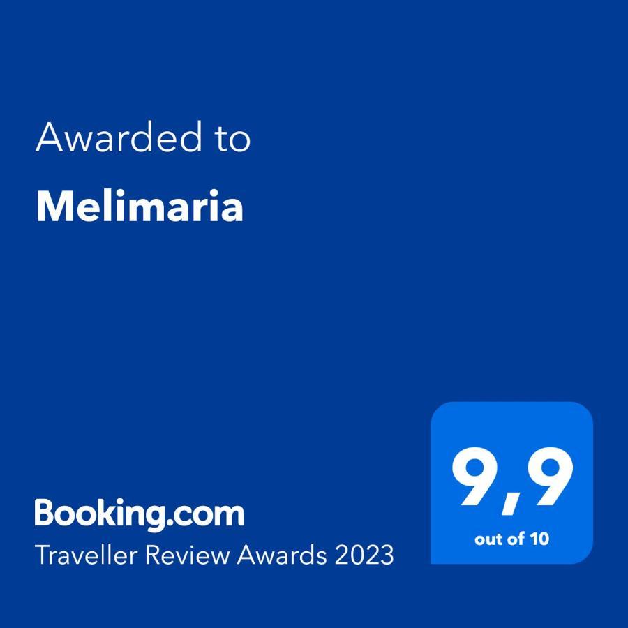 Melimaria Villa Pefkochori Dış mekan fotoğraf